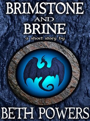 cover image of Brimstone and Brine